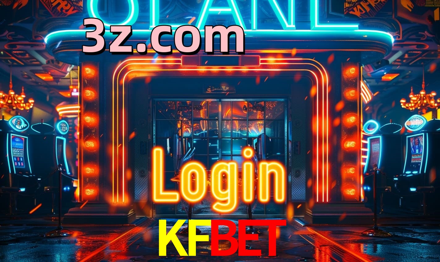 Login no Cassino KFBET